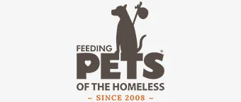 feeding pets homeless
