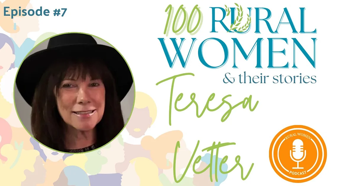 teresa podcast